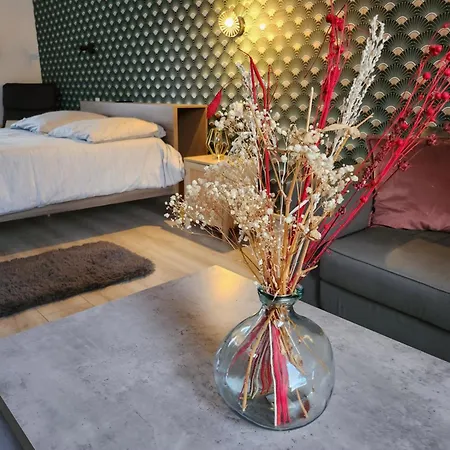 度假居 Maison Cosy 115m² Pres De La Hauteville-sur-Mer