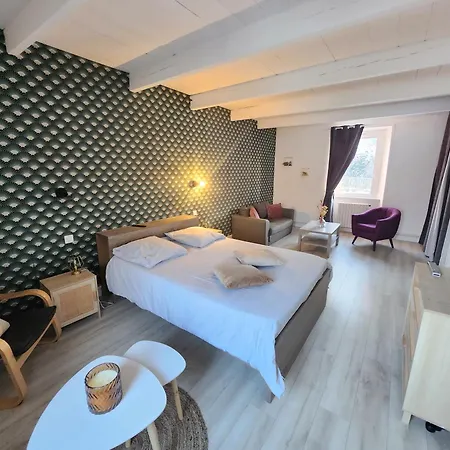 Nyaraló Maison Cosy 115m² Pres De La