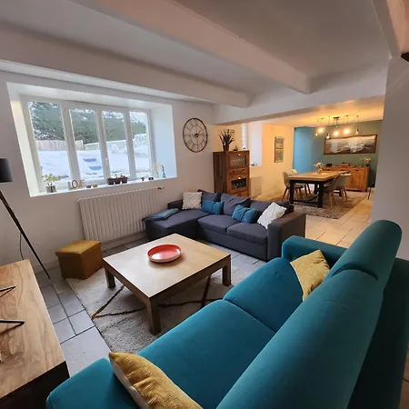 Maison Cosy 115m² Pres De La Hauteville-sur-Mer