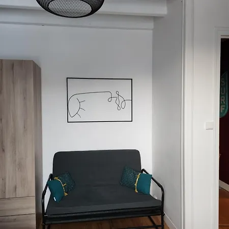 Nyaraló Maison Cosy 115m² Pres De La Hauteville-sur-Mer