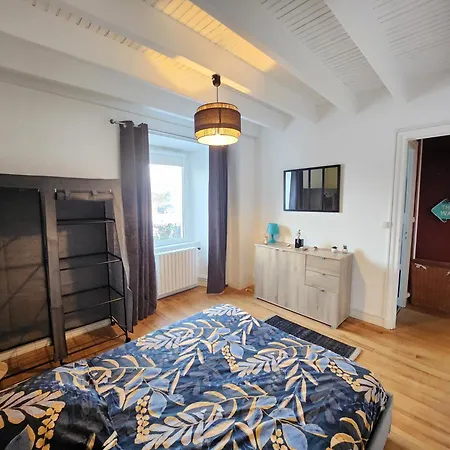 Nyaraló Maison Cosy 115m² Pres De La