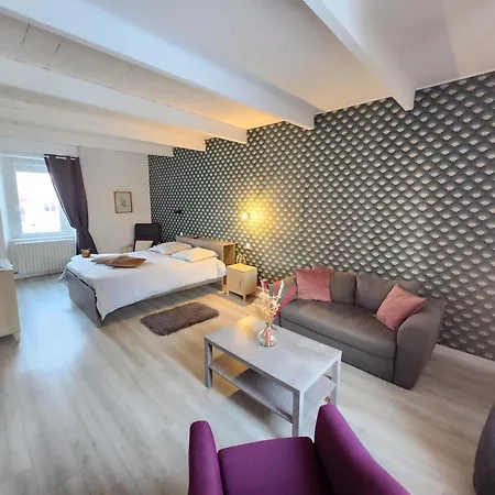 Nyaraló Maison Cosy 115m² Pres De La