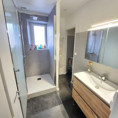 Maison Cosy 115m² Pres De La 度假居 *