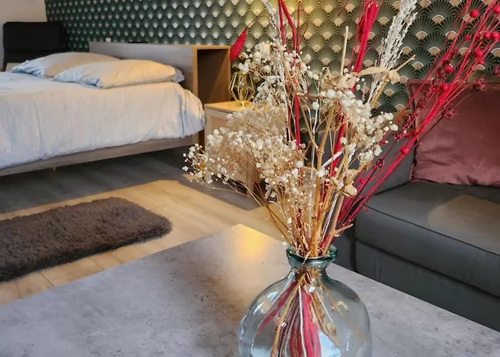 Dom wakacyjny Maison Cosy 115m² Pres De La Hauteville-sur-Mer