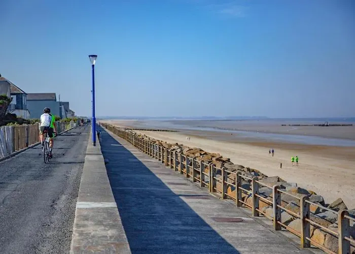 Dom wakacyjny Maison Cosy 115m² Pres De La *