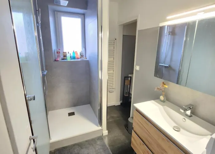 Dom wakacyjny Maison Cosy 115m² Pres De La