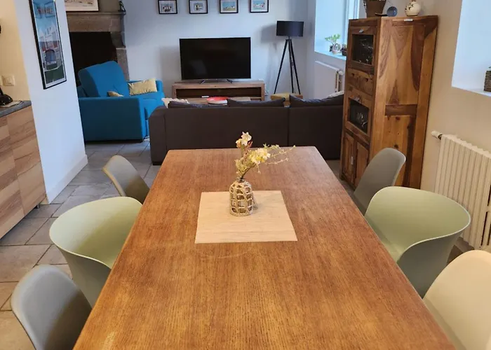 Dom wakacyjny Maison Cosy 115m² Pres De La *