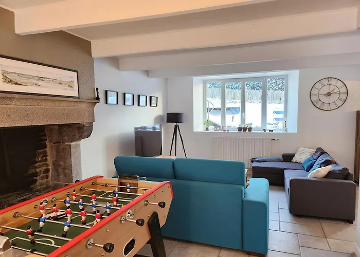 Maison Cosy 115m² Pres De La