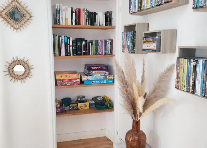 Maison Cosy 115m² Pres De La