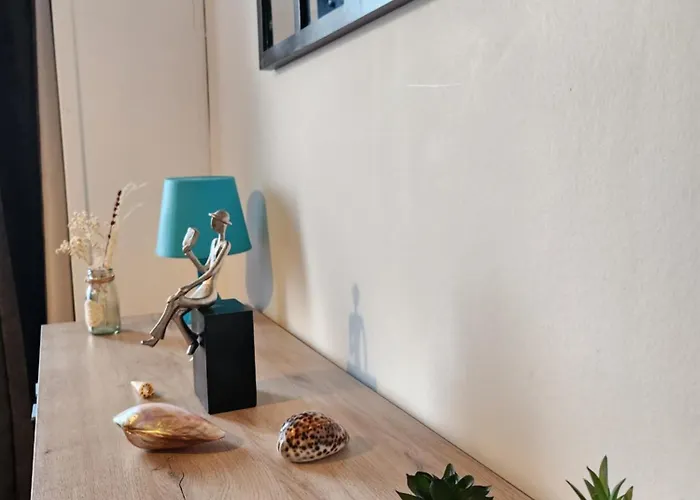 Maison Cosy 115m² Pres De La * Hauteville-sur-Mer