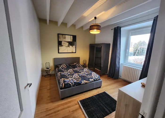 Maison Cosy 115m² Pres De La Dom wakacyjny