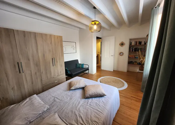 Maison Cosy 115m² Pres De La Hauteville-sur-Mer